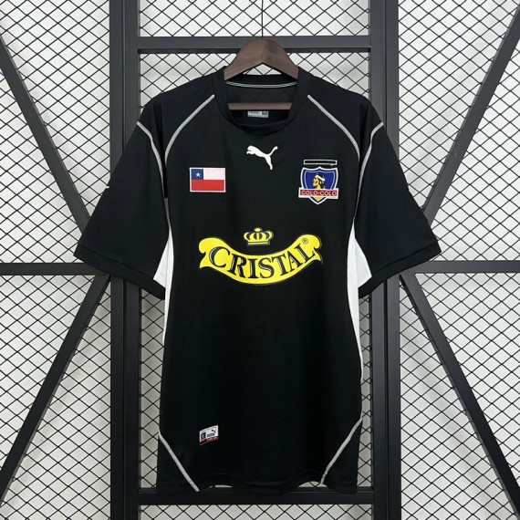 Maillot Colo Colo Retro Exterieur 2003/2004 pas cher