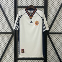 Maillot Espagne Retro Exterieur 1998/1999