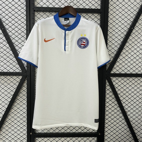 Maillot Esporte Clube Bahia Retro Domicile 2013/2014 pas cher