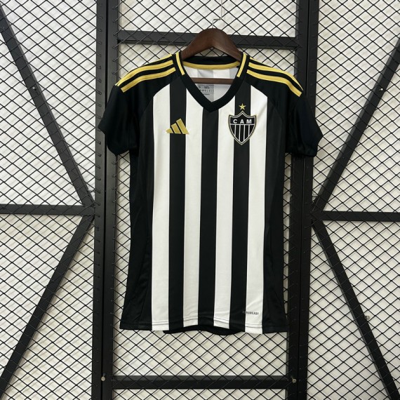 Maillot Femme Atletico Mineiro Domicile 2025/2026 pas cher