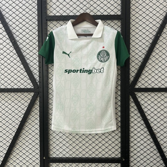 Maillot Femme Palmeiras Exterieur 2025/2026 pas cher