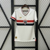 Maillot Femme Sao Paulo FC Domicile 2025/2026