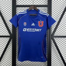 Maillot Femme Universidad De Chile Domicile 2025/2026