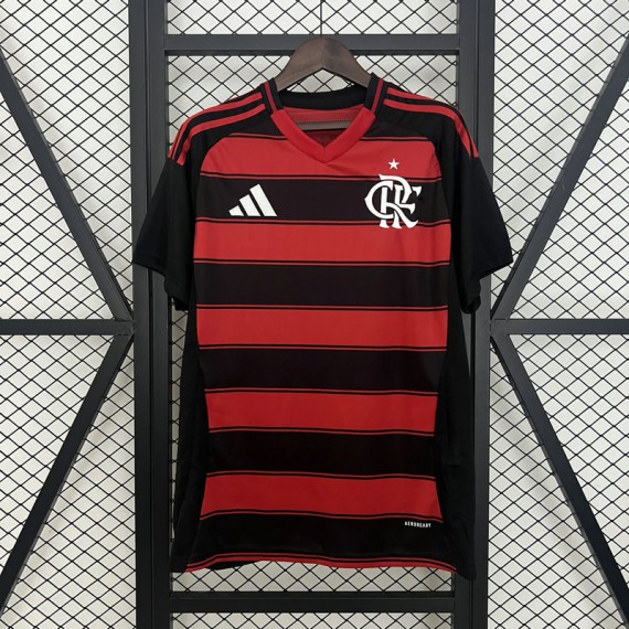 Maillot Flamengo Domicile 2025/2026 pas cher