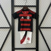 Maillot Flamengo Enfant Domicile 2025/2026