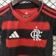 Maillot Flamengo Enfant Domicile 2025/2026 pas cher