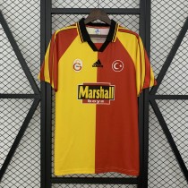 Maillot Galatasaray Retro Domicile 1998/1999
