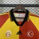 Maillot Galatasaray Retro Domicile 1998/1999 pas cher
