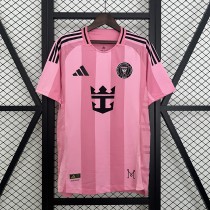 Maillot Inter Miami CF Domicile 2025/2026