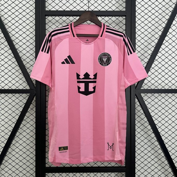 Maillot Inter Miami CF Domicile 2025/2026 pas cher