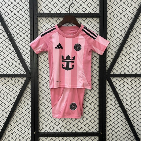 Maillot Inter Miami CF Enfant Domicile 2025/2026 pas cher