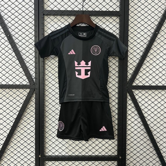 Maillot Inter Miami CF Enfant Exterieur 2025/2026 pas cher