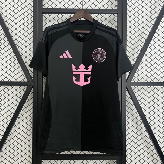 Maillot Inter Miami CF Exterieur 2025/2026 pas cher