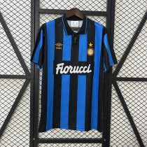 Maillot Inter Milan Retro Domicile 1992/1994