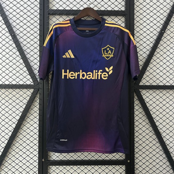Maillot LA Galaxy Exterieur 2025/2026 pas cher