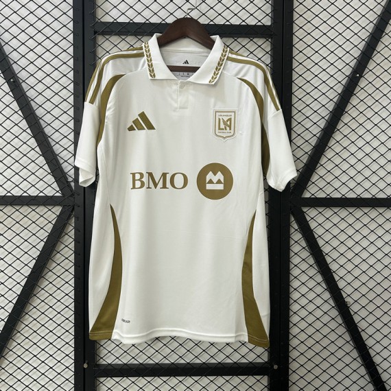 Maillot LAFC Exterieur 2025/2026 pas cher