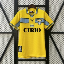 Maillot Lazio Retro Exterieur 1998/1999