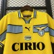 Maillot Lazio Retro Exterieur 1998/1999 pas cher