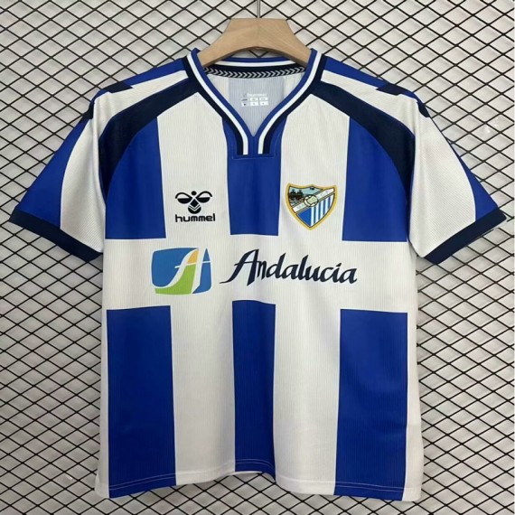 Maillot Malaga 25th Anniversar 2025/2026 pas cher