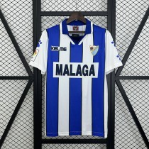 Maillot Malaga Retro Domicile 1998/1999