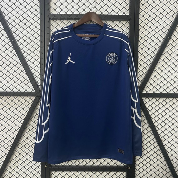 Maillot Manches Longues PSG 4TH 2024/2025 pas cher