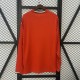 Maillot Manches Longues Portugal Domicile 2025/2026 pas cher