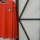 Maillot Manches Longues Portugal Domicile 2025/2026 pas cher
