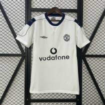 Maillot Manchester United Retro Exterieur 2000/2001