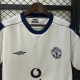 Maillot Manchester United Retro Exterieur 2000/2001 pas cher
