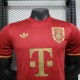 Maillot Match Bayern Munich 125 Year Anniversary Red 2025/2026 pas cher