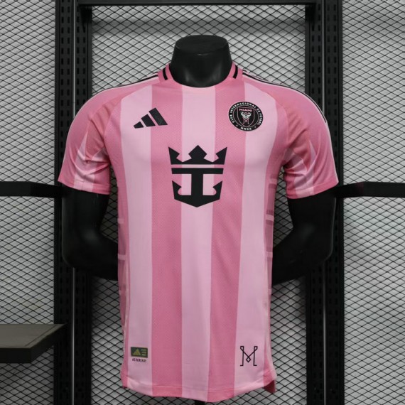 Maillot Match Inter Miami CF Domicile 2025/2026 pas cher