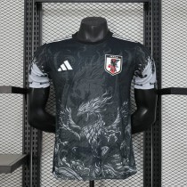 Maillot Match Japon Special Edition Black I 2025/2026