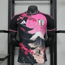 Maillot Match Japon Special Edition Pink I 2025/2026