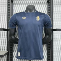 Maillot Match Juventus Icon Blue 2025/2026