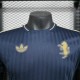 Maillot Match Juventus Icon Blue 2025/2026 pas cher