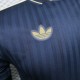 Maillot Match Juventus Icon Blue 2025/2026 pas cher