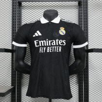 Maillot Match Real Madrid Special Edition Black I 2025/2026