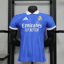 Maillot Match Real Madrid Special Edition Blue I 2025/2026
