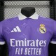 Maillot Match Real Madrid Special Edition Purple I 2025/2026 pas cher