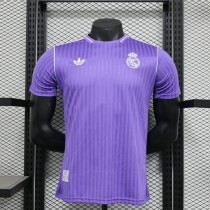 Maillot Match Real Madrid Special Edition Purple II 2025/2026