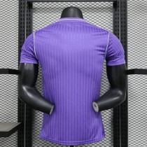 Maillot Match Real Madrid Special Edition Purple II 2025/2026