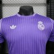 Maillot Match Real Madrid Special Edition Purple II 2025/2026 pas cher