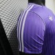 Maillot Match Real Madrid Special Edition Purple II 2025/2026 pas cher