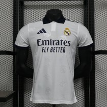 Maillot Match Real Madrid Special Edition White I 2025/2026