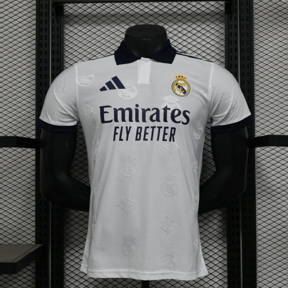 Maillot Match Real Madrid Special Edition White I 2025/2026 pas cher