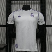 Maillot Match Real Madrid Special Edition White II 2025/2026