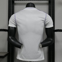 Maillot Match Real Madrid Special Edition White II 2025/2026