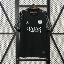 Maillot PSG 4TH Black 2024/2025