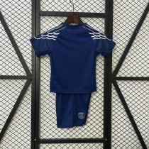 Maillot PSG Enfant 4TH Blue 2024/2025