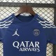 Maillot PSG Enfant 4TH Blue 2024/2025 pas cher